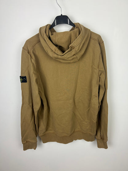 Sweat à capuche Stone Island junior