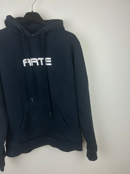 Pull à capuche Arte