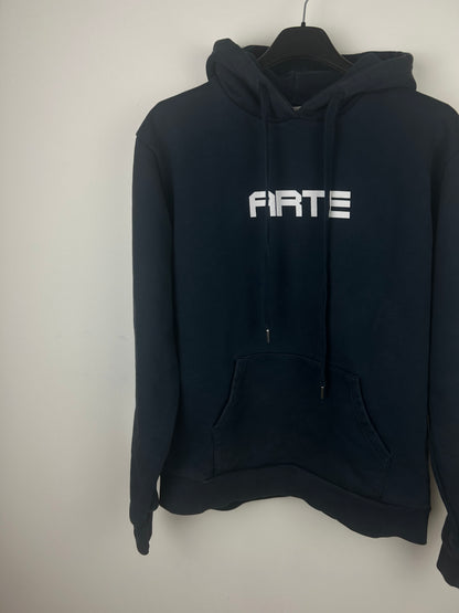 Pull à capuche Arte