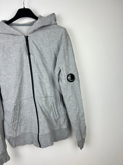 Pull zippé CP Company