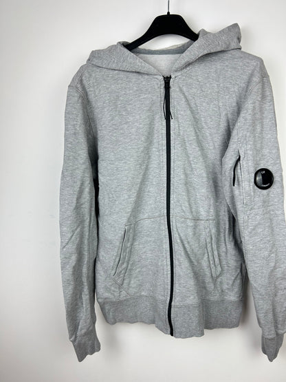 Pull zippé CP Company