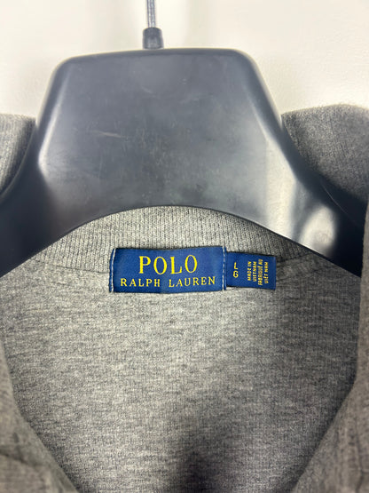 Pull col zippé Ralph Lauren