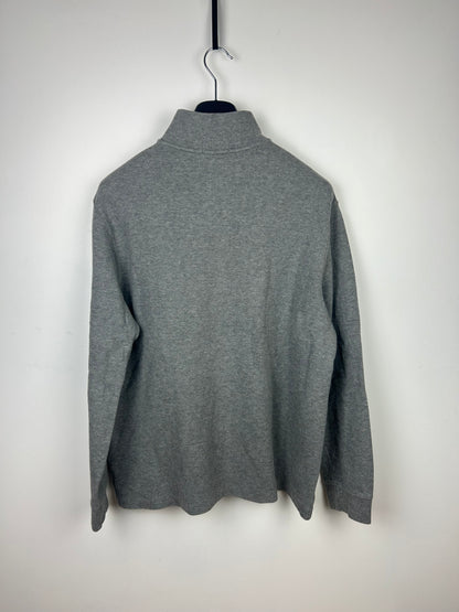Pull col zippé Ralph Lauren