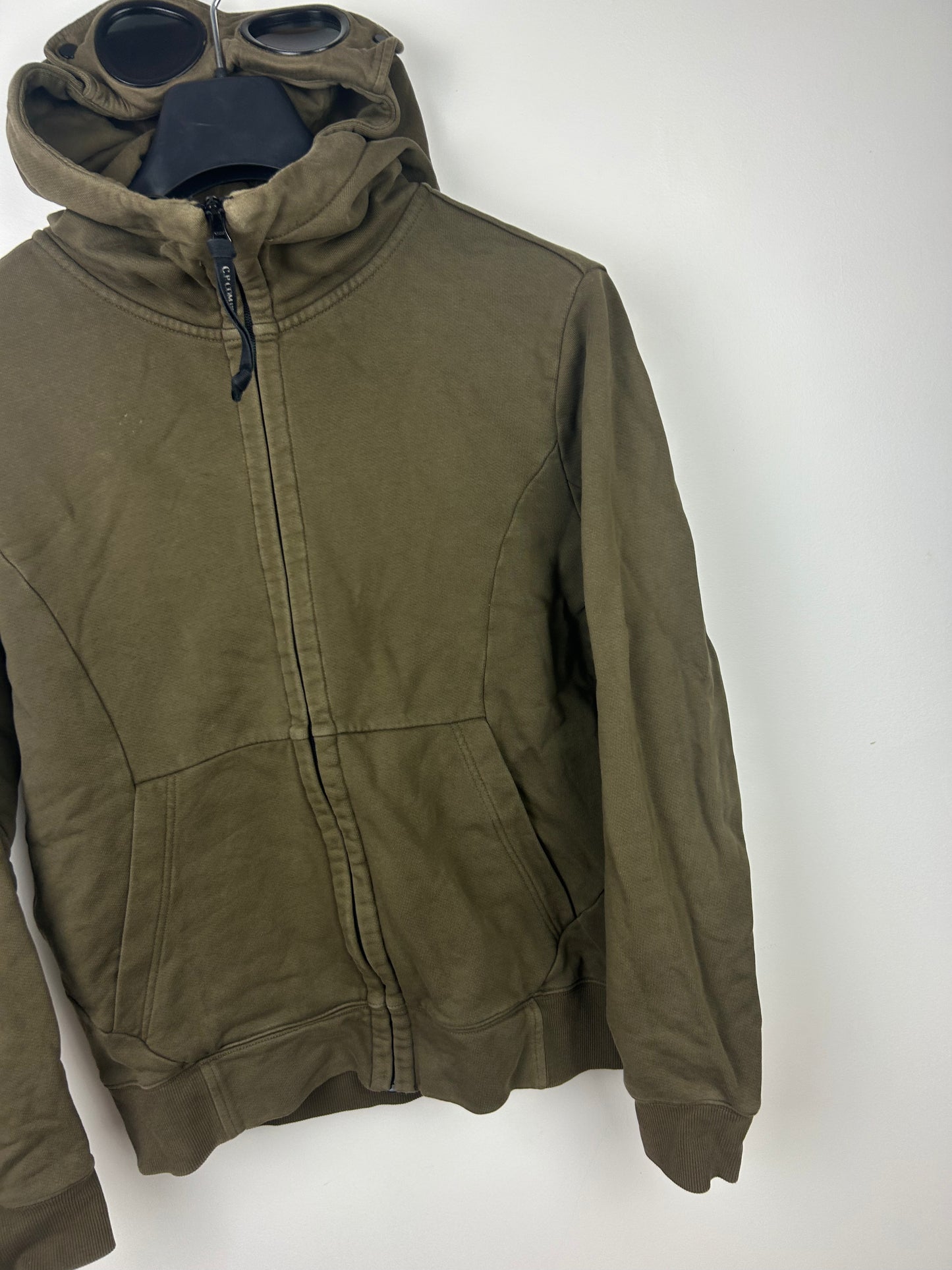 Pull zippé goggle CP Company