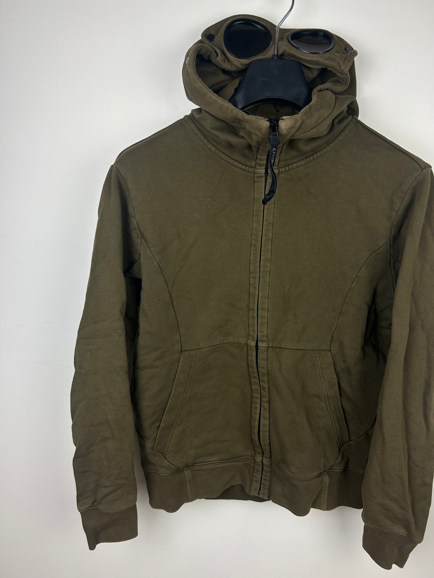 Pull zippé goggle CP Company
