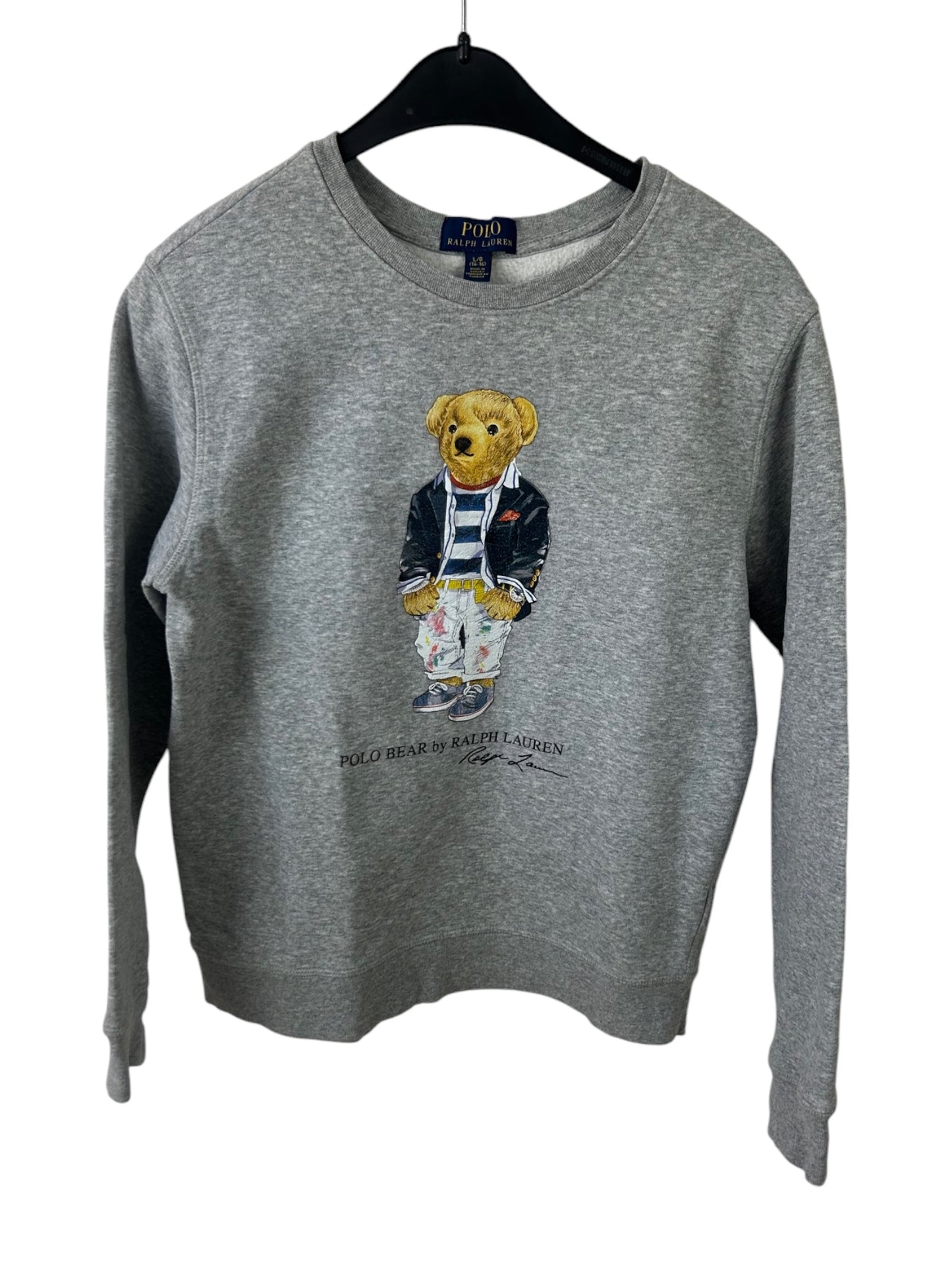 Pull Ralph Lauren polo bear