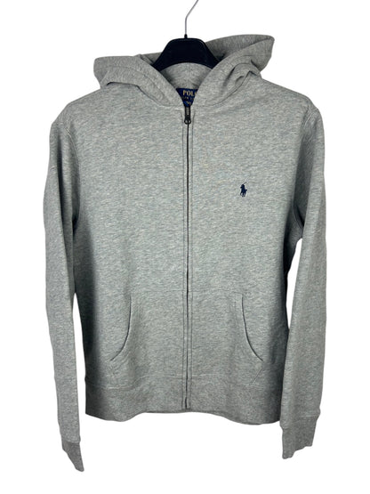 Pull à capuche zippé Ralph Lauren