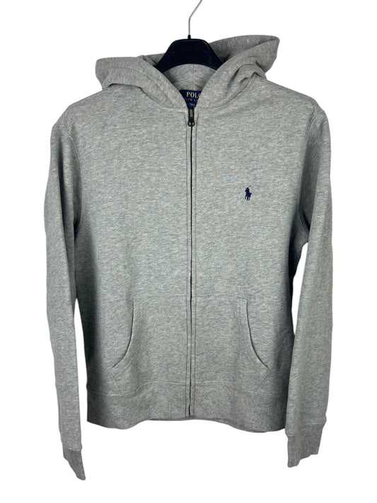Pull à capuche zippé Ralph Lauren