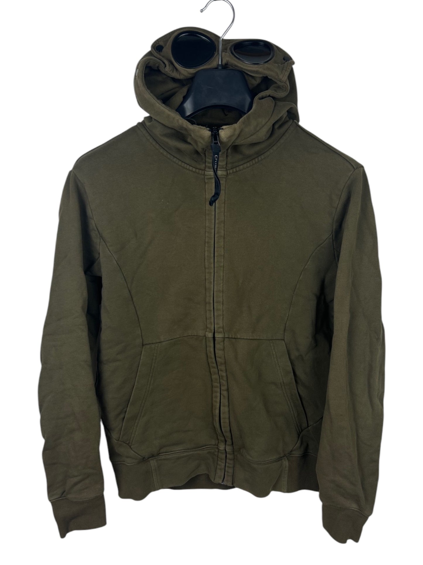 Pull zippé goggle CP Company