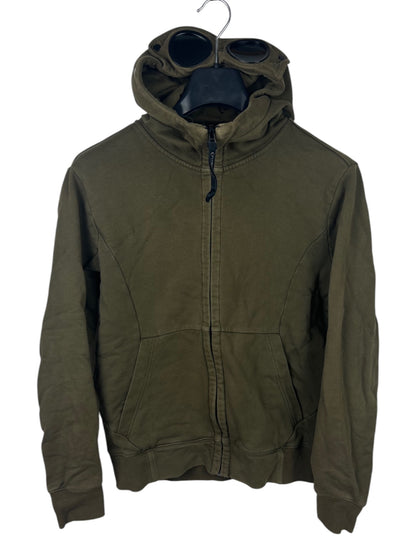 Pull zippé goggle CP Company