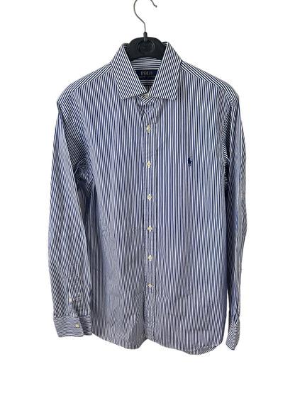 Chemise Manches longues Ralph Lauren rayés