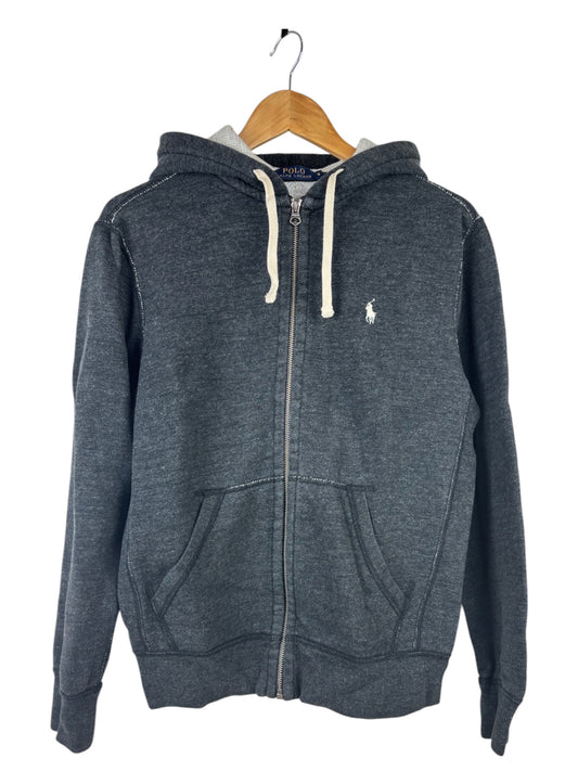 Pull zippé à capuche Ralph Lauren