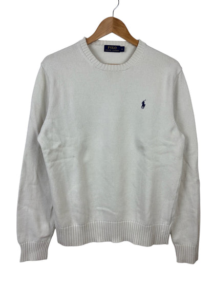 Pull en maille col rond Ralph Lauren