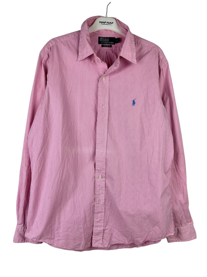 Chemise à manches longues
