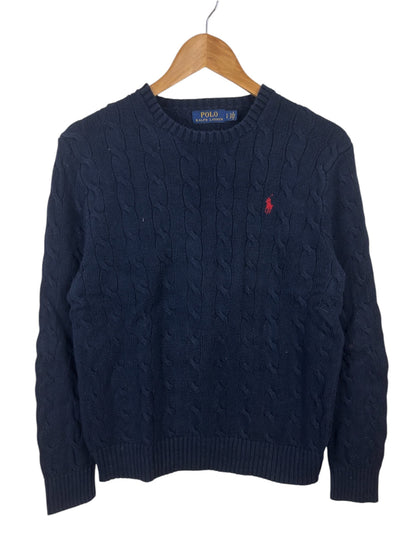 Pull en maille torsadé Ralph Lauren