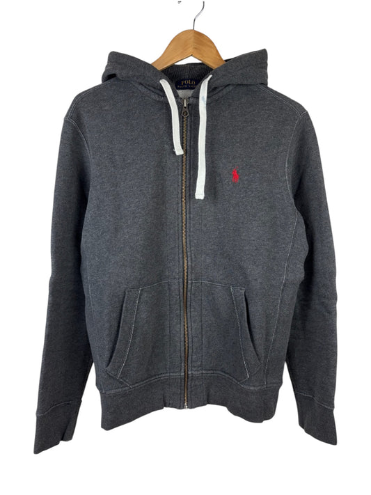 Pull zippé à capuche Ralph Lauren