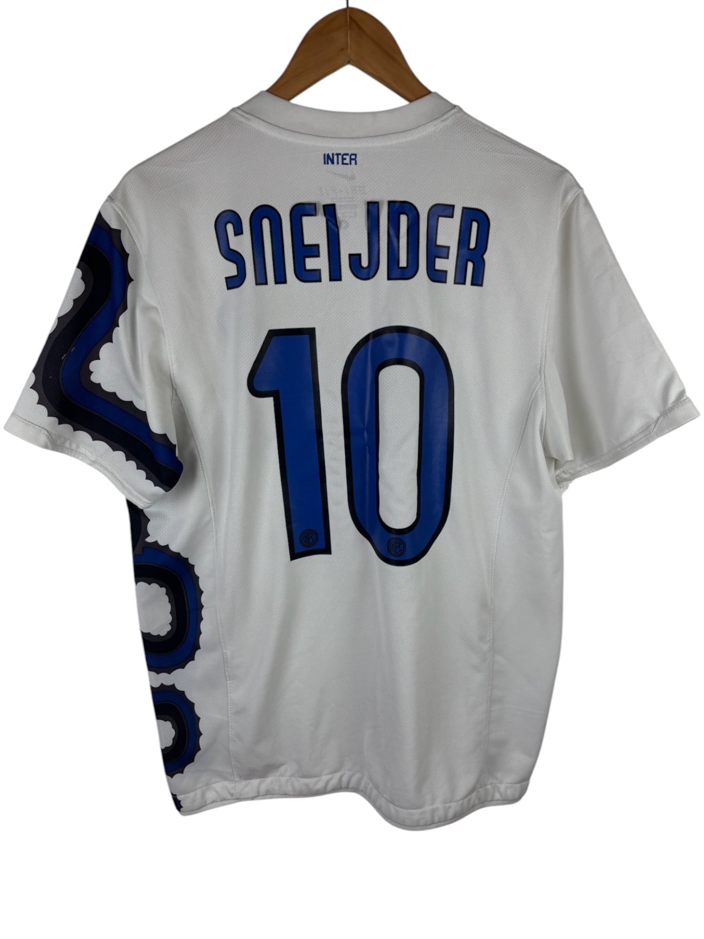 Maillot Inter Milan Wesley Sneijder