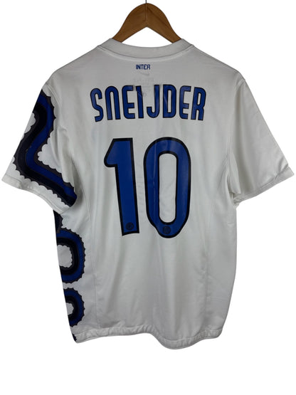 Maillot Inter Milan Wesley Sneijder