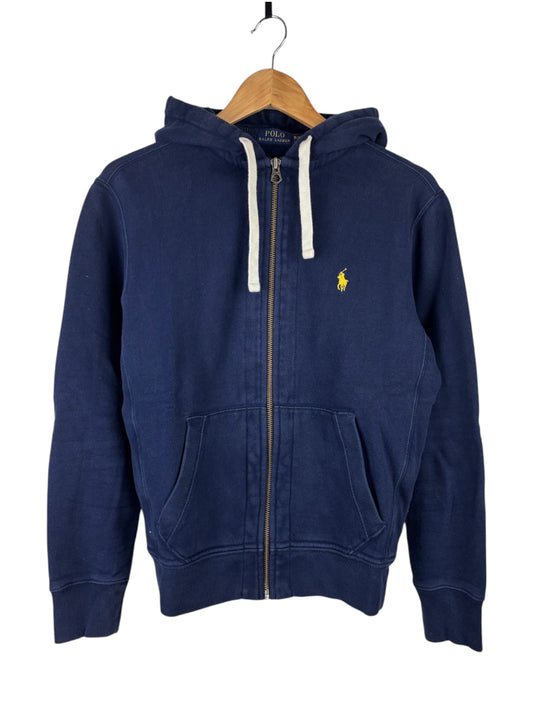 Pull zippé à capuche Ralph Lauren