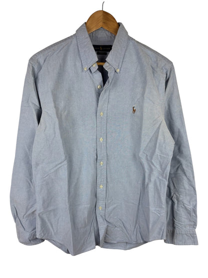 Chemise à manches longues Ralph Lauren