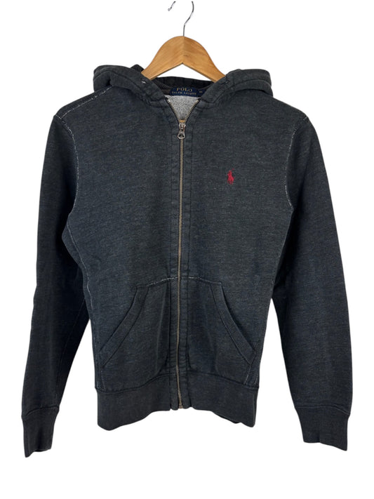 Pull zippé à capuche Ralph Lauren