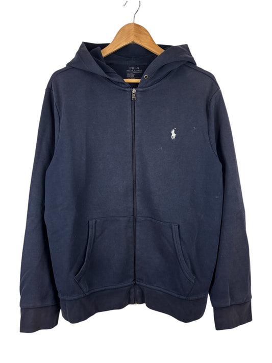 Pull zippé à capuche Ralph Lauren
