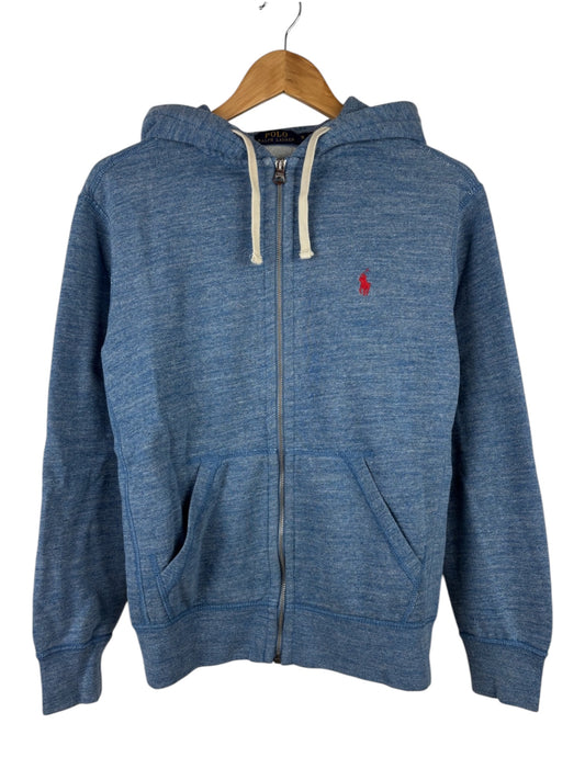 Pull zippé à capuche Ralph Lauren