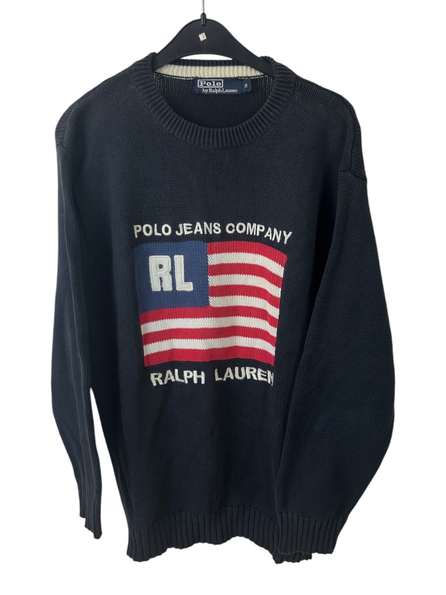 Pull Polo Ralph Lauren Flag